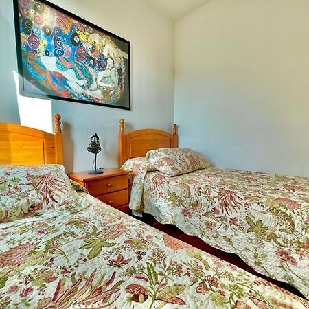 טסקורטה Apartamentos Ana מראה חיצוני תמונה