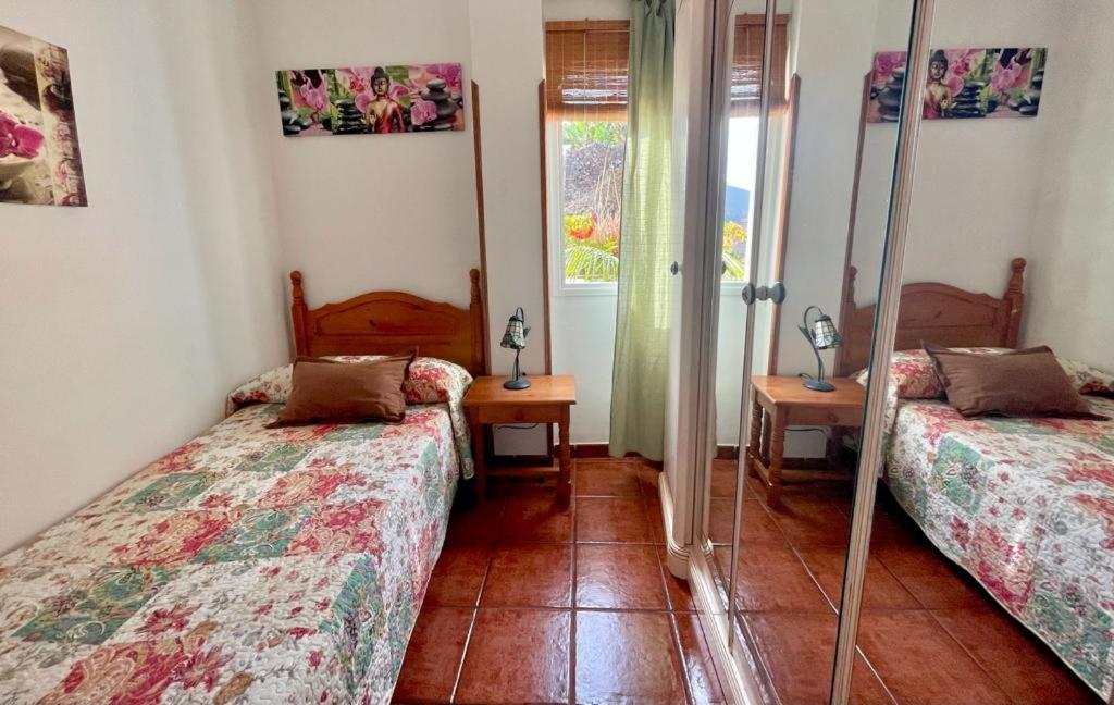 טסקורטה Apartamentos Ana מראה חיצוני תמונה