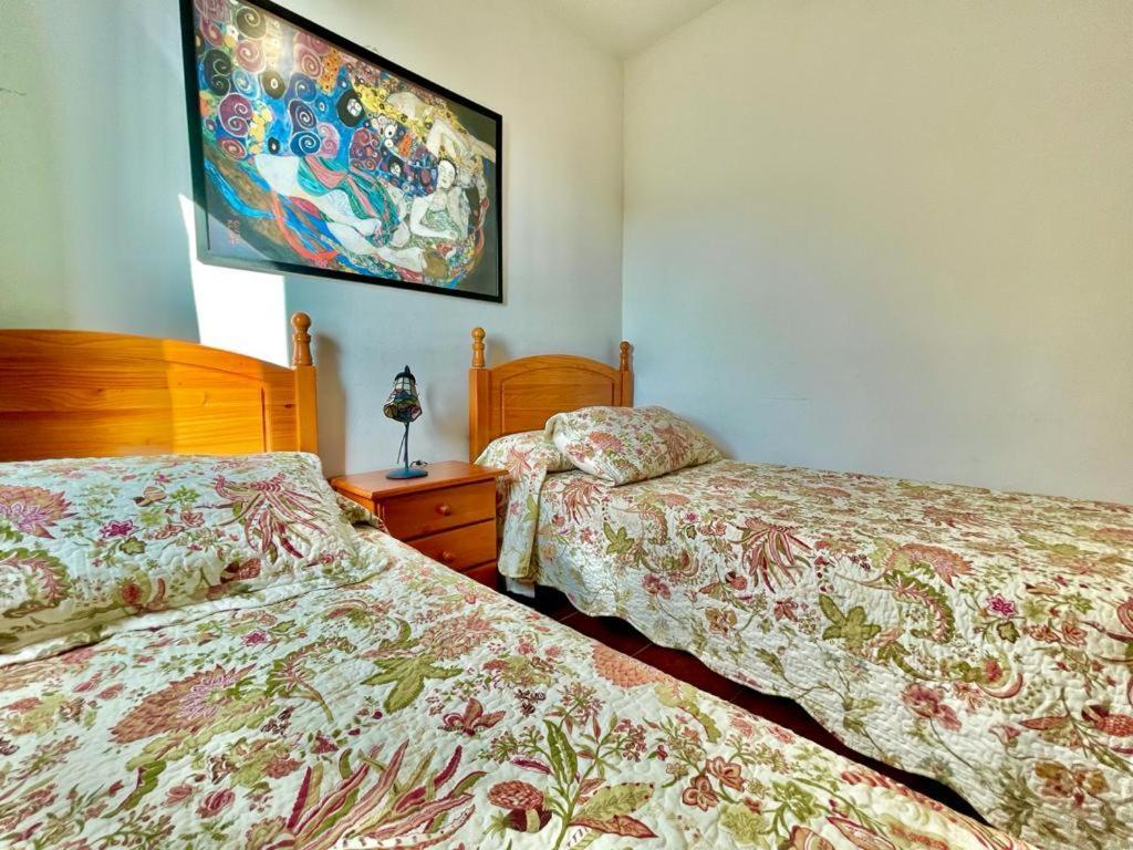 טסקורטה Apartamentos Ana מראה חיצוני תמונה