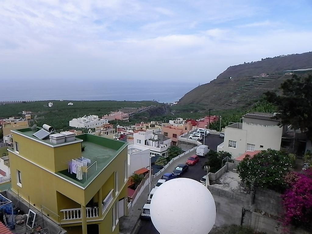 טסקורטה Apartamentos Ana מראה חיצוני תמונה